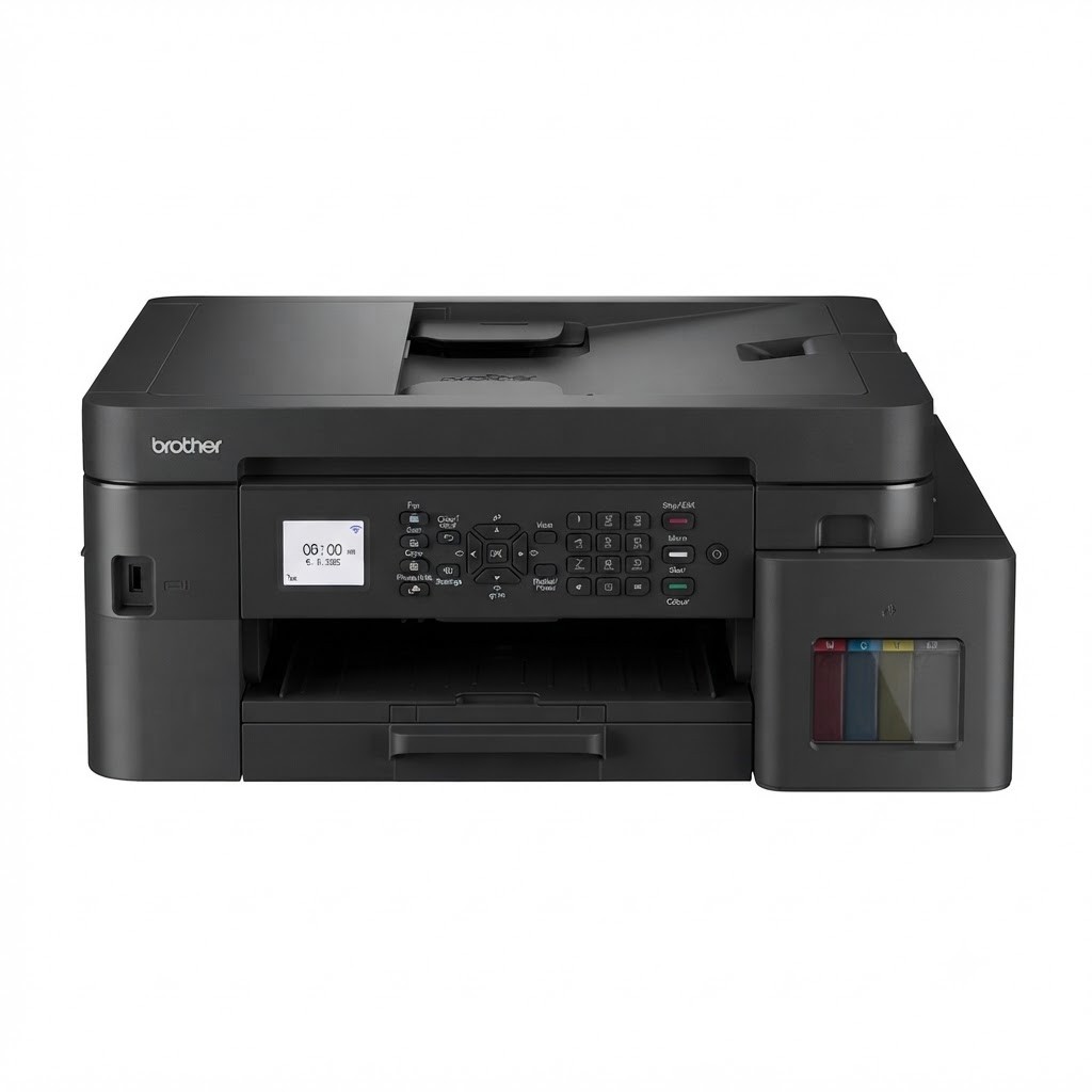 Máy In Phun Màu Đa Năng Brother MFC-T930DW WiFi In 2 Mặt